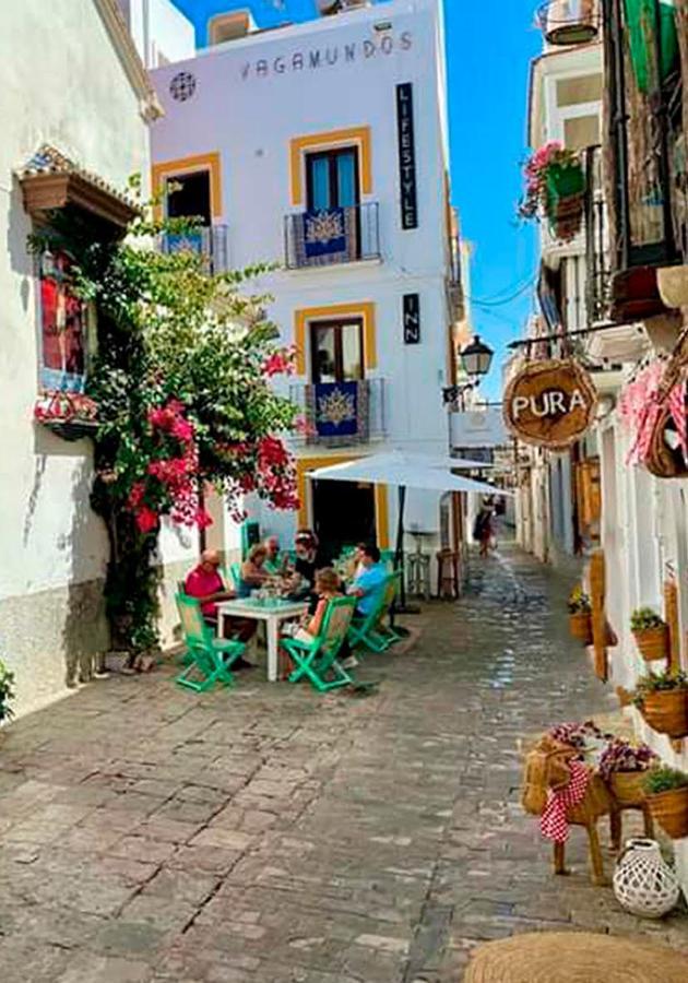 Vagamundos Inn Tarifa